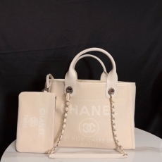 Chanel Shopping Bags